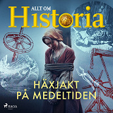 Cover for Häxjakt på medeltiden