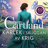 Cover for Kärlek i skuggan av krig
