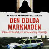 Cover for Den dolda marknaden – Människohandel och exploatering i Sverige