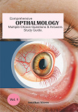 Cover for Comprehensive Ophthalmology Multiple-Choice Questions and Answers Study Guide