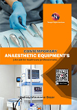 Cover for Contemporary Anaesthetic Equipments. An Aid for Healthcare Professionals.