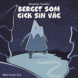 Cover for Berget som gick sin väg