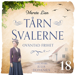 Cover for Oväntad frihet