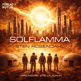 Cover for Solflamma