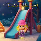 Cover for Tindra räddar ljuset