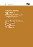Cover for Konjunkturrådets rapport 2026: Personalförsörjningen i välfärdssektorn