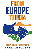 Cover for From Europe to India: New Trade Agreement