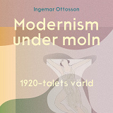 Cover for Modernism under moln. 1920-talets värld