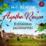Cover for Kohtalokas patikkaretki