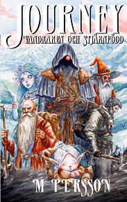 Cover for Journey: Vandraren och Stjärnfödd