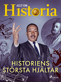 Cover for Historiens största hjältar