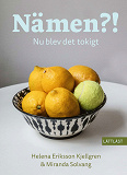 Cover for Nämen?! Nu blev det tokigt (lättläst)