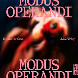 Cover for Modus Operandi