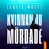 Cover for Kvinnan du mördade