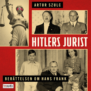 Cover for Hitlers jurist : Hans Frank