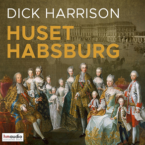 Cover for Huset Habsburg