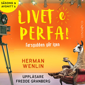 Cover for Farsgubben går igen (S2E1 Livet e perfa!)