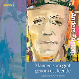 Cover for Mannen som grät genom ett leende