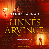 Cover for Linnés arvinge