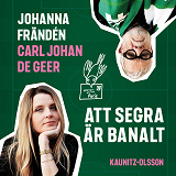 Cover for Att segra är banalt