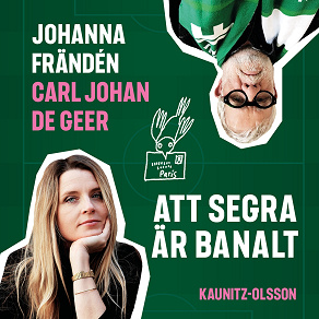 Cover for Att segra är banalt
