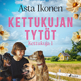 Cover for Kettukujan tytöt