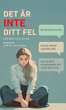 Cover for Det är inte ditt fel