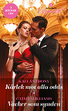 Cover for Kärlek mot alla odds / Vacker som synden