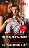 Cover for En vacker främling / En passionerad lek