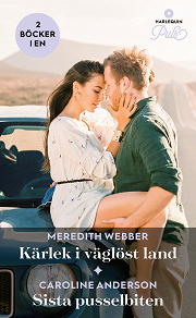 Cover for Kärlek i väglöst land / Sista pusselbiten