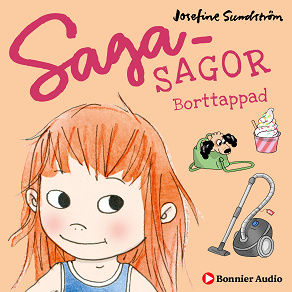 Cover for Borttappad