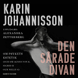 Cover for Den sårade divan