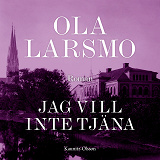 Cover for Jag vill inte tjäna