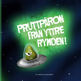 Cover for Pruttpäron från yttre rymden!