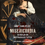 Cover for Misericordia: En roman om Nostradamus dotter