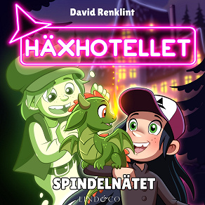 Cover for Spindelnätet (S2E4 Häxhotellet)