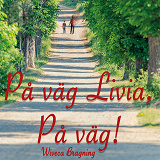 Cover for På väg Livia, på väg!