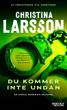 Cover for Du kommer inte undan
