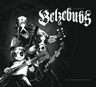 Cover for Belzebubs