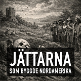Cover for Jättarna Som Byggde Nordamerika