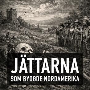 Cover for Jättarna Som Byggde Nordamerika