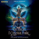 Cover for En ängel i Central Park