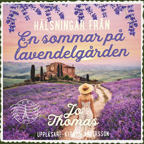Cover for En sommar på lavendelgården