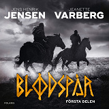 Cover for Blodspår - Första delen