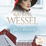 Cover for Jul i staden 
