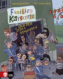 Cover for Familjen Knyckertz och den stora rymningen