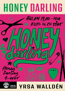 Cover for Honey darling