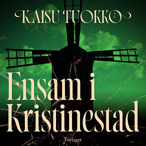 Cover for Ensam i Kristinestad