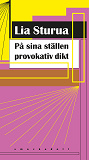 Cover for På sina ställen provokativ dikt
