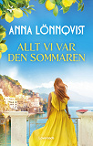 Cover for Allt vi var den sommaren